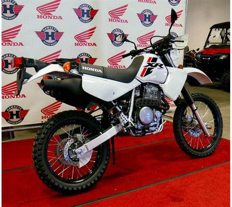 2023 Honda XR650L