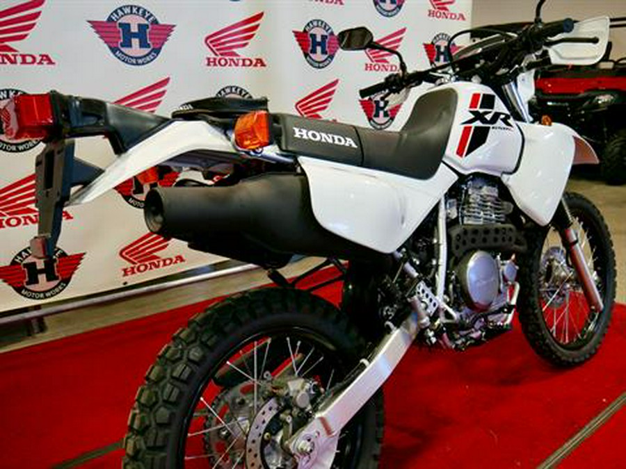 2023 Honda XR650L