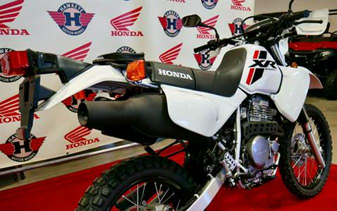 2023 Honda XR650L