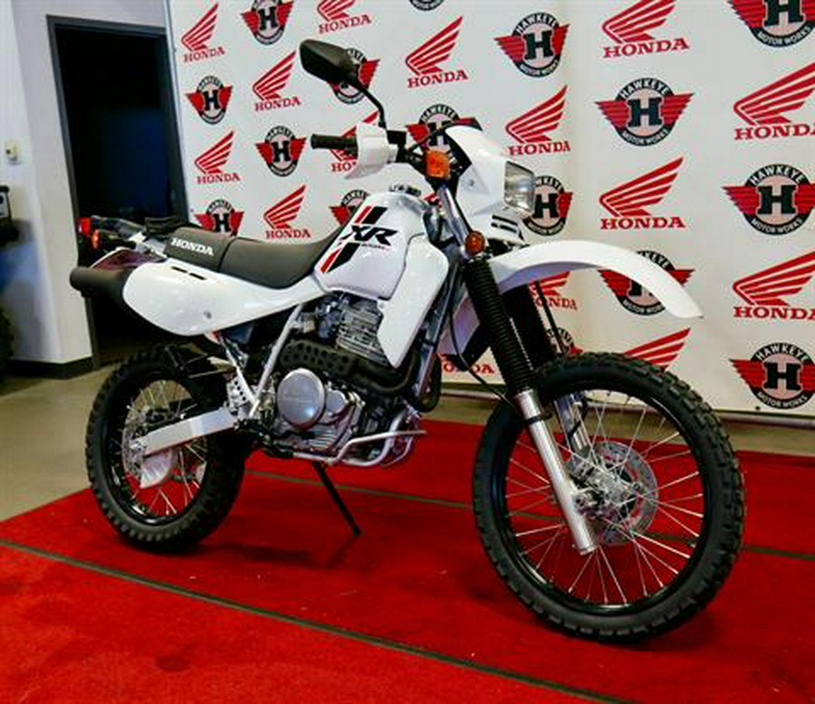 2023 Honda XR650L