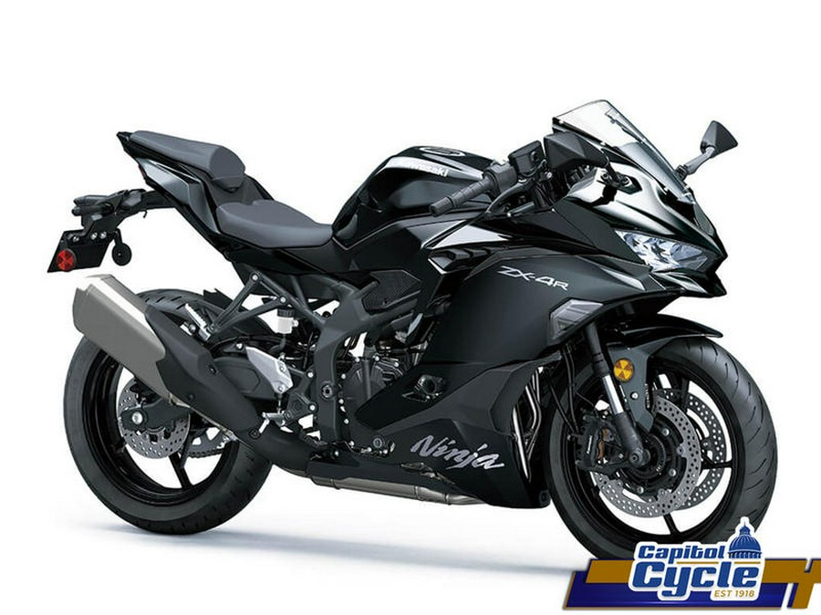 2024 Kawasaki Ninja® ZX™-4R ABS