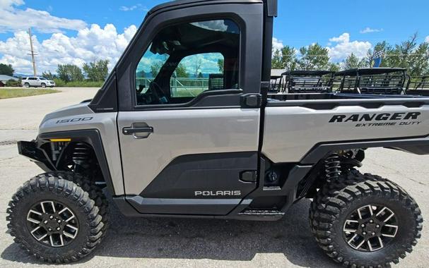 2024 Polaris® Ranger XD 1500 NorthStar Edition Ultimate