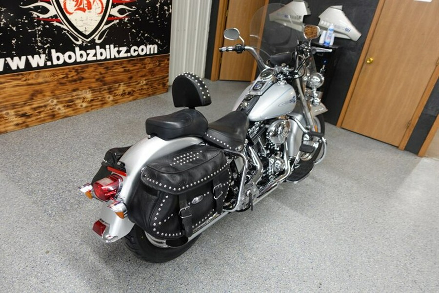 2004 Harley-Davidson Heritage Softail Classic