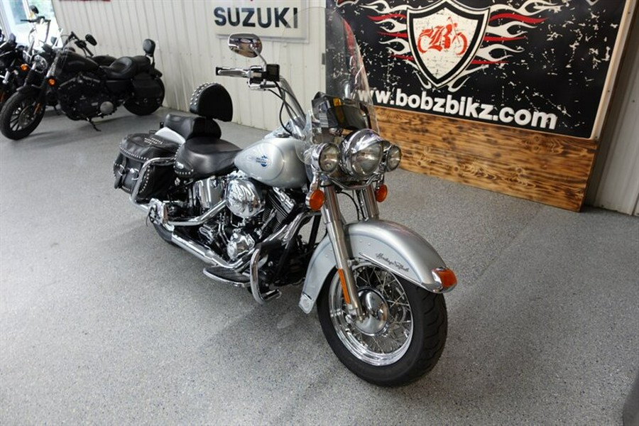 2004 Harley-Davidson Heritage Softail Classic