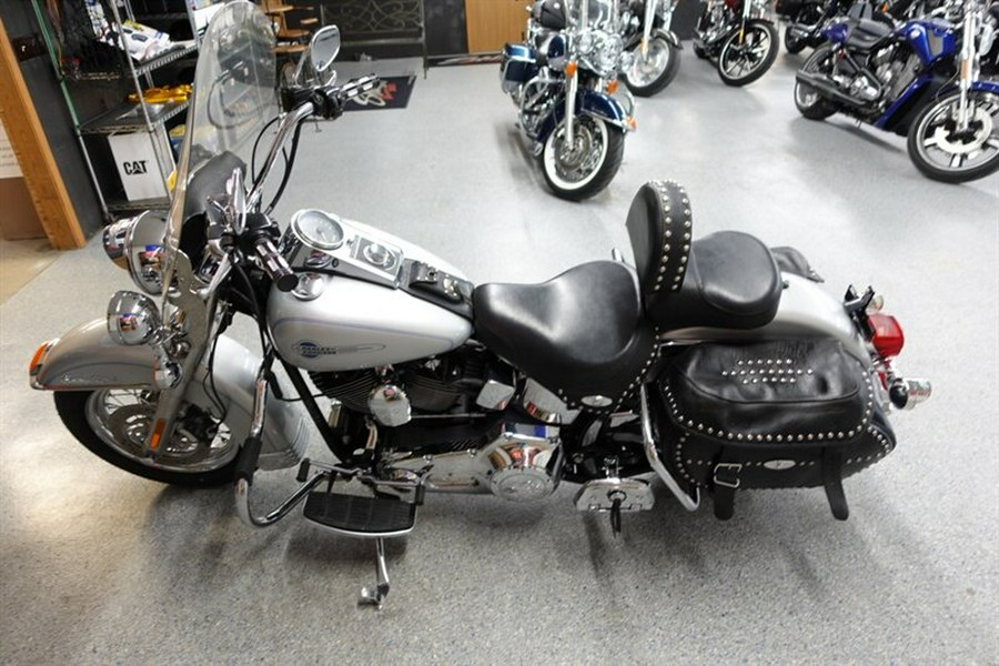 2004 Harley-Davidson Heritage Softail Classic