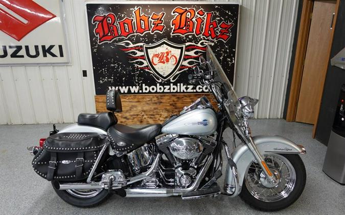 2004 Harley-Davidson Heritage Softail Classic