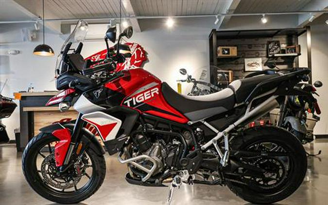 2024 Triumph Tiger 900 GT Aragón Edition