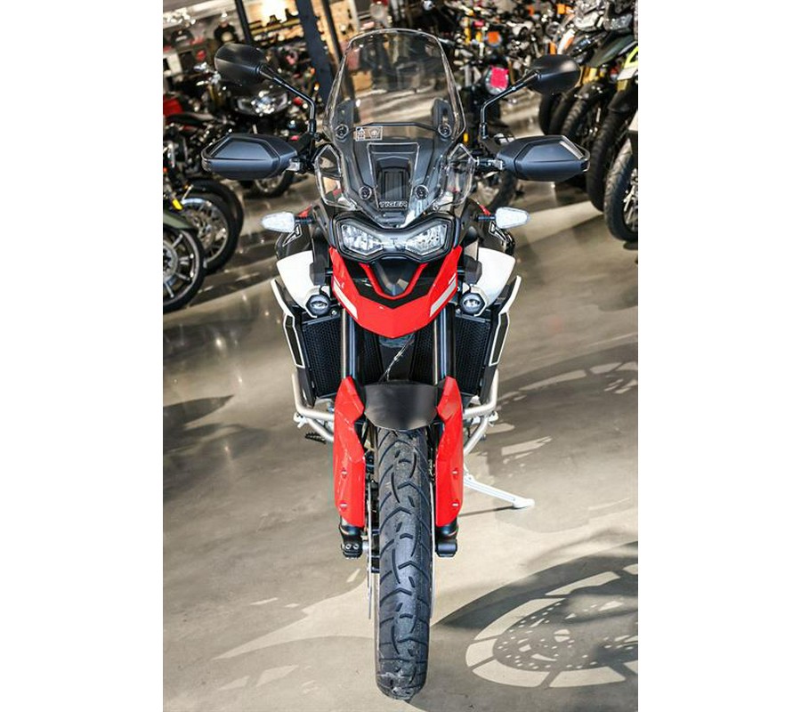 2024 Triumph Tiger 900 GT Aragón Edition