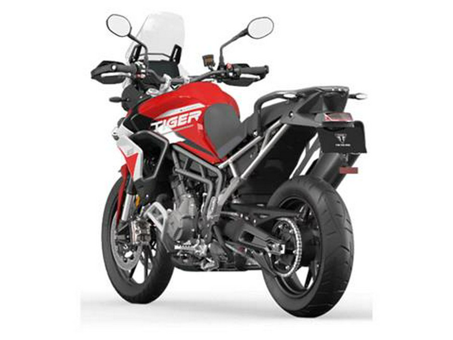 2024 Triumph Tiger 900 GT Aragón Edition