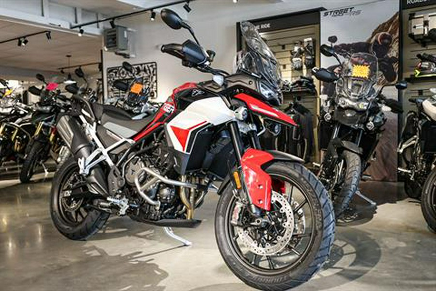 2024 Triumph Tiger 900 GT Aragón Edition