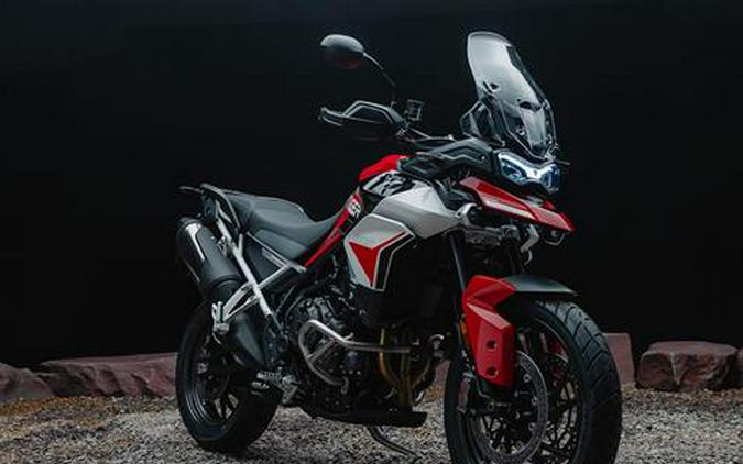 2024 Triumph Tiger 900 GT Aragón Edition