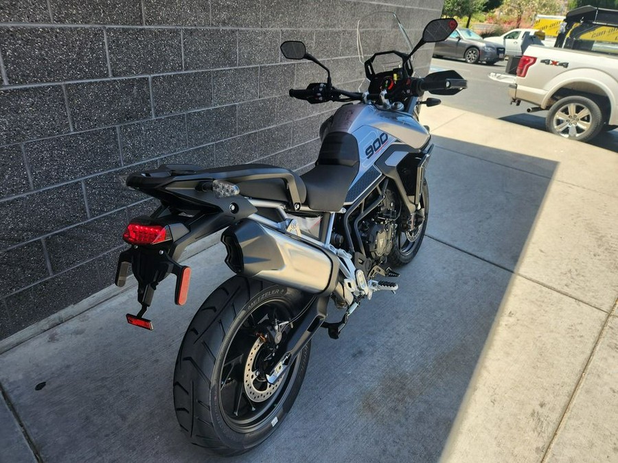 2024 Triumph Tiger 900 GT Pro Graphite / Sapphire Black