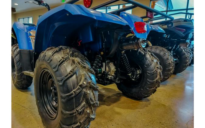 2024 Yamaha Kodiak 450