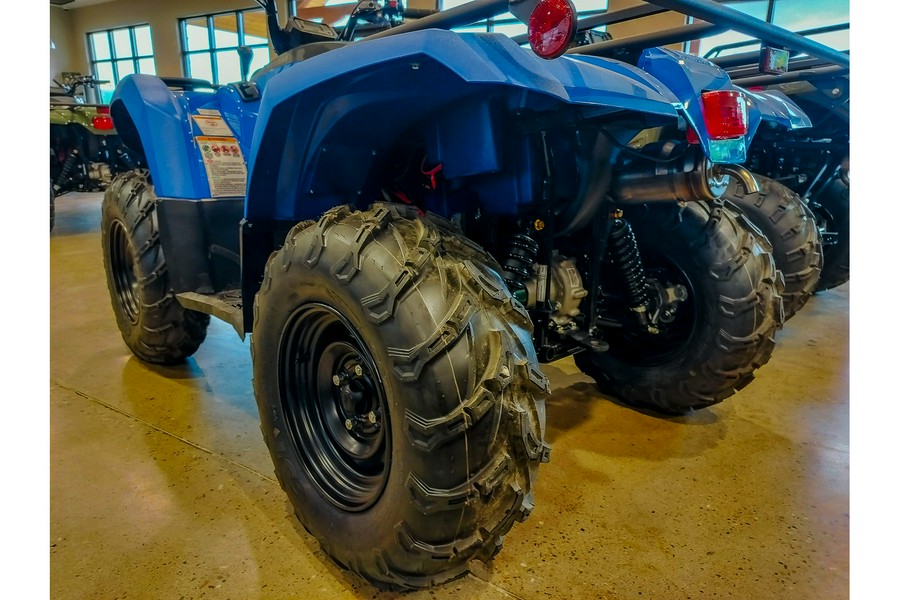 2024 Yamaha Kodiak 450