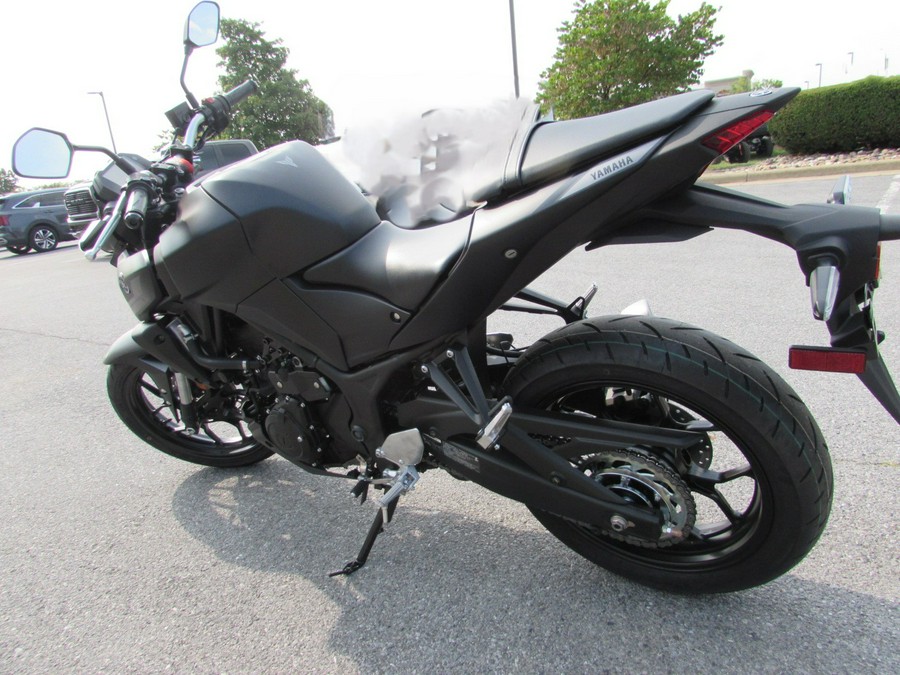 2024 Yamaha MT 03