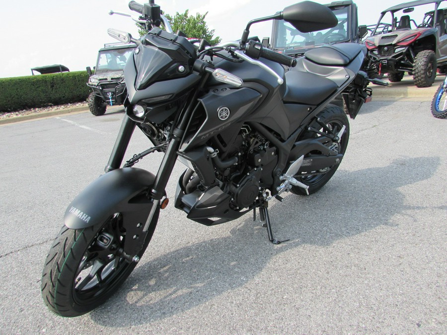 2024 Yamaha MT 03