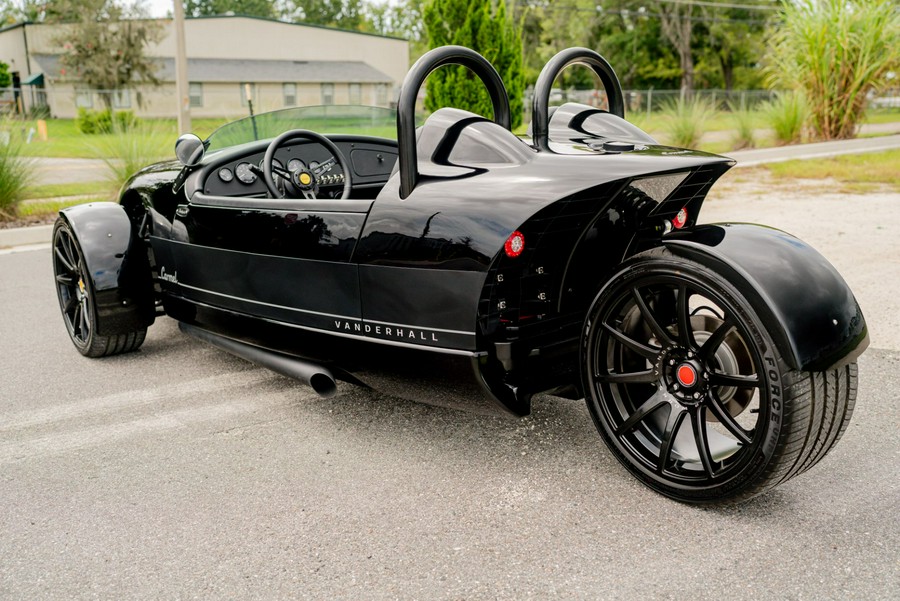 2023 Vanderhall Motor Works Carmel Blackjack