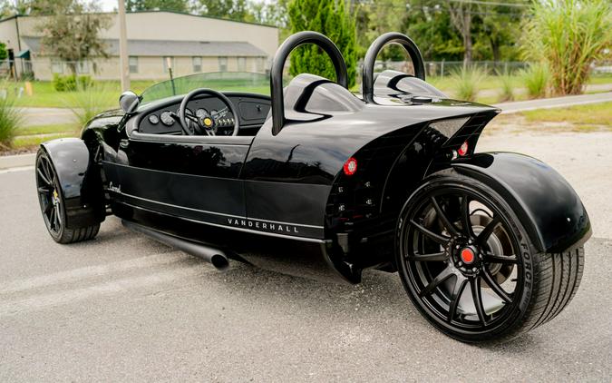 2023 Vanderhall Motor Works Carmel Blackjack