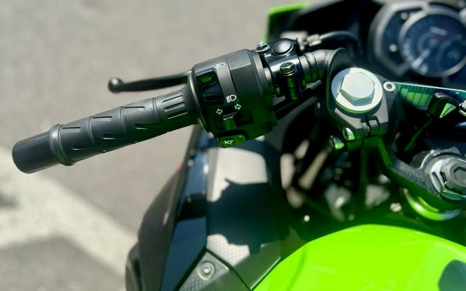 2020 Kawasaki Ninja® 400 KRT Edition