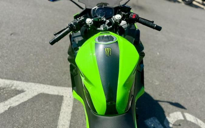 2020 Kawasaki Ninja® 400 KRT Edition