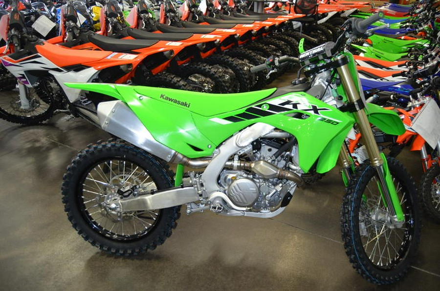 2025 Kawasaki KX™250