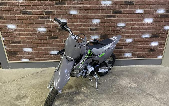 2025 Kawasaki KLX®110R