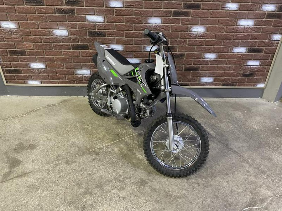 2025 Kawasaki KLX®110R