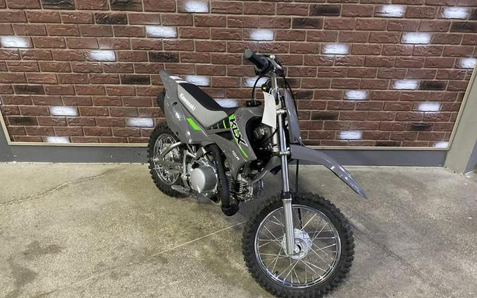 2025 Kawasaki KLX®110R