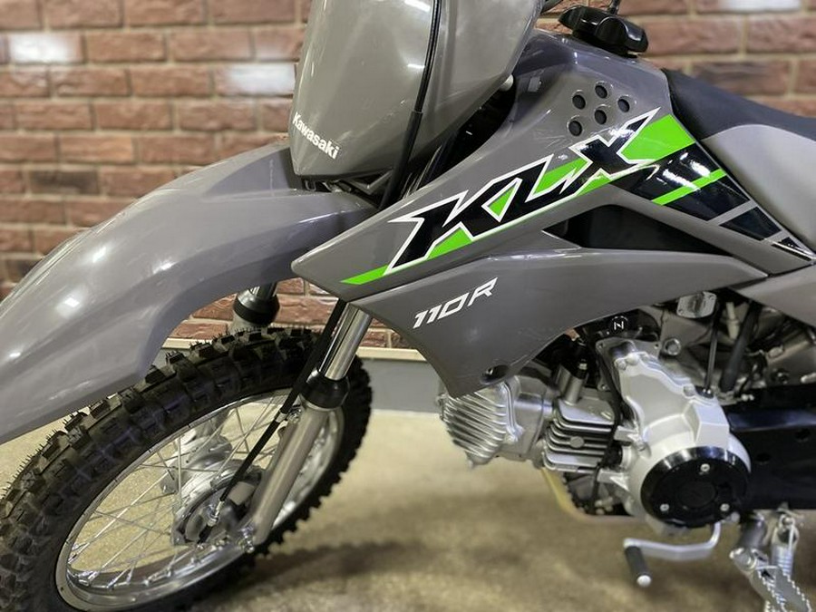 2025 Kawasaki KLX®110R