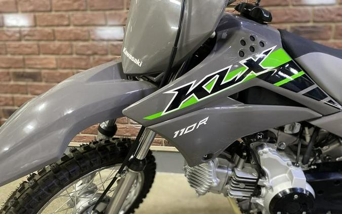 2025 Kawasaki KLX®110R