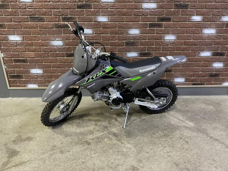 2025 Kawasaki KLX®110R