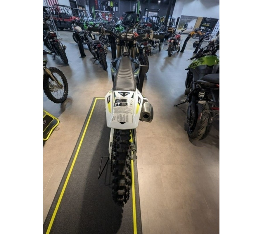 2025 Triumph TF 450-RC Edition
