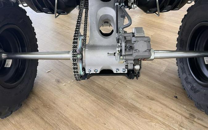 2025 Yamaha YFZ 450R SE