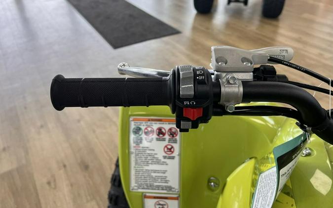 2025 Yamaha YFZ 450R SE