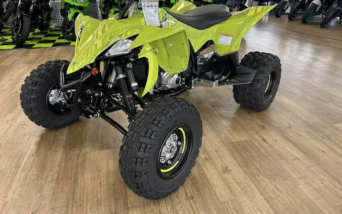 2025 Yamaha YFZ 450R SE