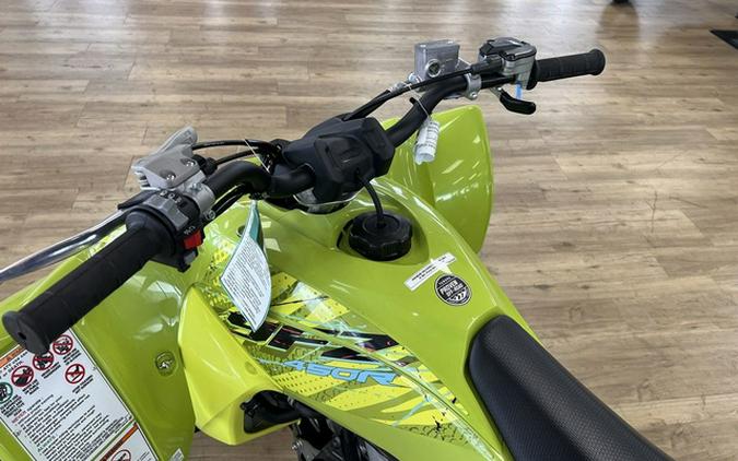 2025 Yamaha YFZ 450R SE