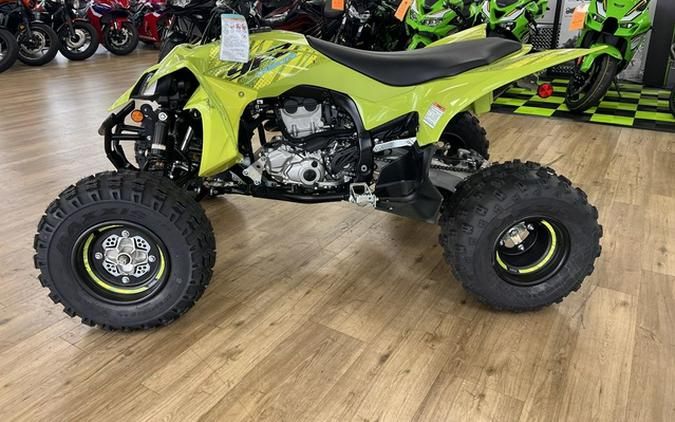 2025 Yamaha YFZ 450R SE