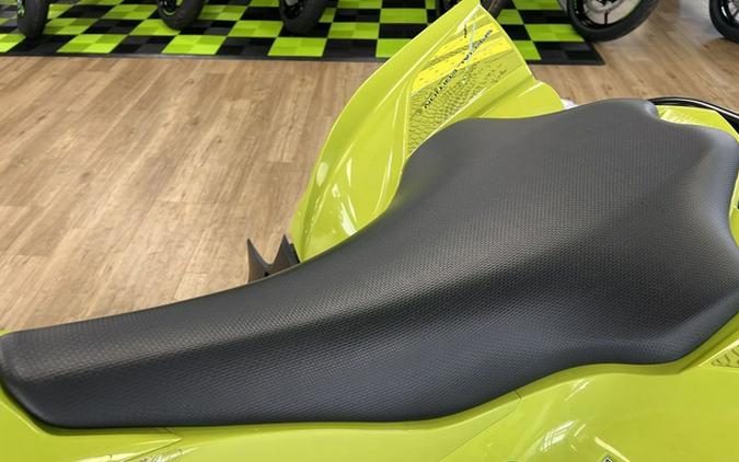 2025 Yamaha YFZ 450R SE