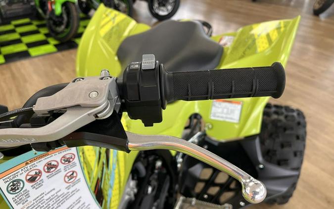 2025 Yamaha YFZ 450R SE