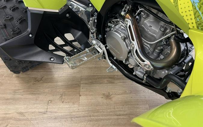 2025 Yamaha YFZ 450R SE