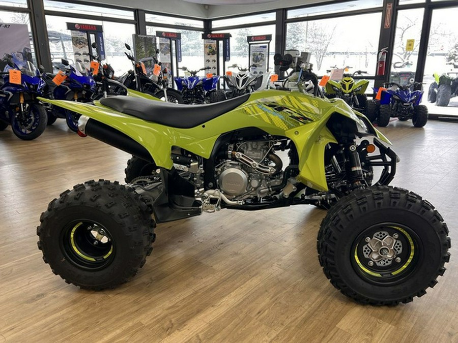 2025 Yamaha YFZ 450R SE