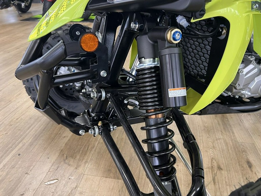 2025 Yamaha YFZ 450R SE