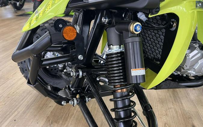 2025 Yamaha YFZ 450R SE