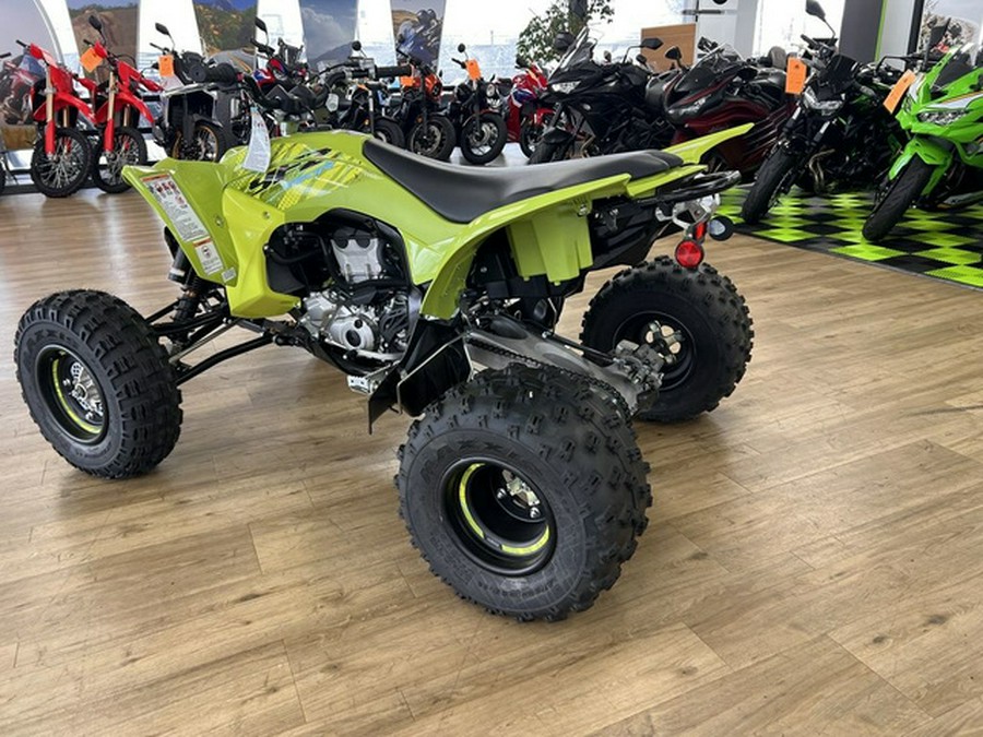 2025 Yamaha YFZ 450R SE