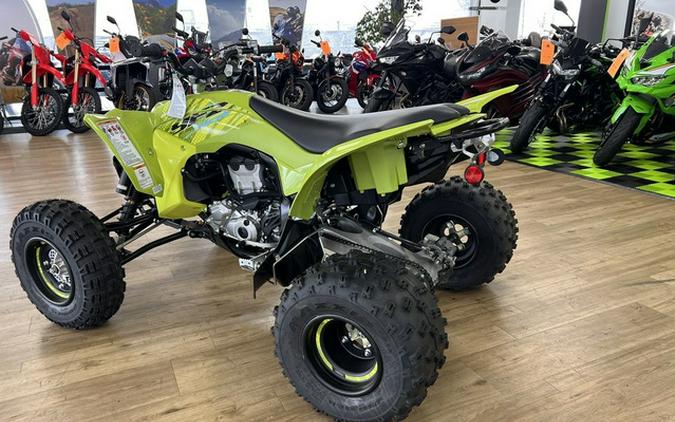 2025 Yamaha YFZ 450R SE