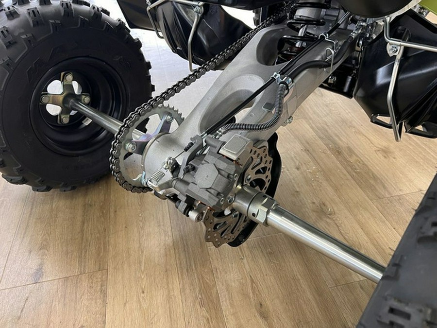 2025 Yamaha YFZ 450R SE