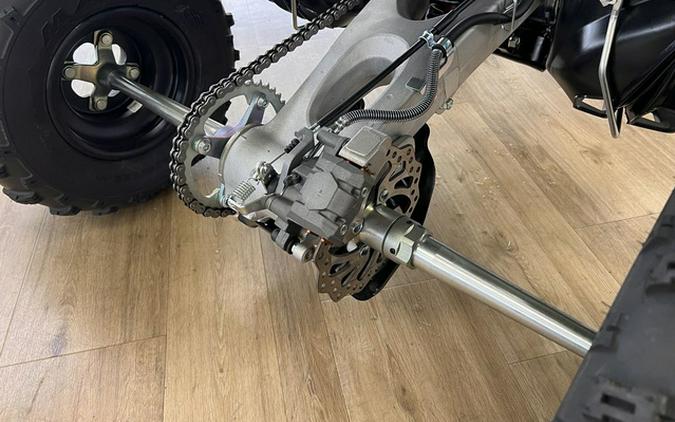 2025 Yamaha YFZ 450R SE