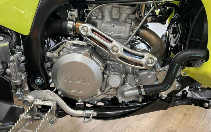 2025 Yamaha YFZ 450R SE