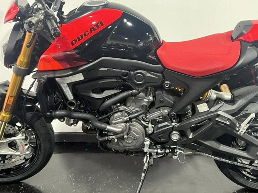 2026 Ducati Monster SP Dark Stealth