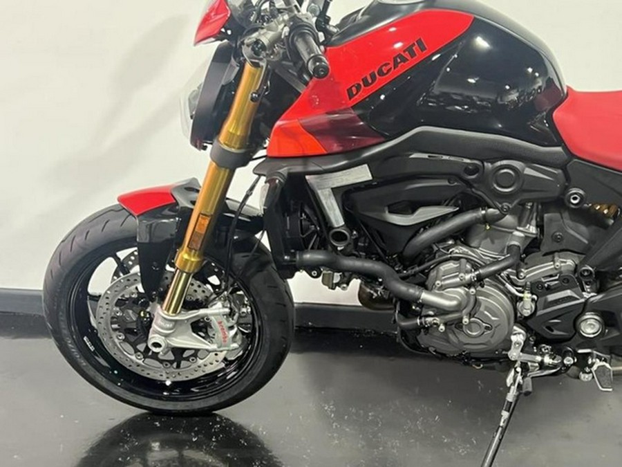 2026 Ducati Monster SP Dark Stealth